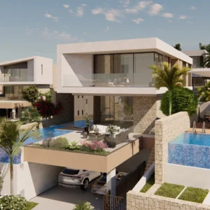 5 Bedroom House for Sale in Limassol – Mesa Geitonia