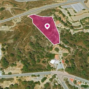 8,732m² Plot for Sale in Kellaki, Limassol District