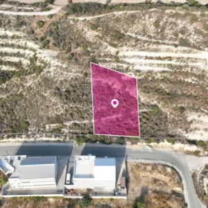 880m² Plot for Sale in Limassol – Agia Fyla