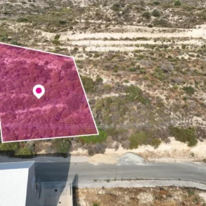 880m² Plot for Sale in Limassol – Agia Fyla