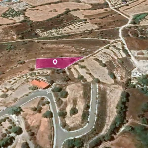 1,202m² Plot for Sale in Agios Amvrosios Lemesou, Limassol District