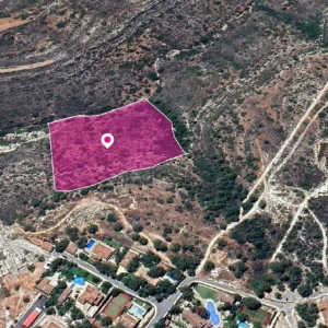 18,553m² Plot for Sale in Souni, Limassol District