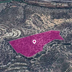 30,770m² Plot for Sale in Apesia, Limassol District