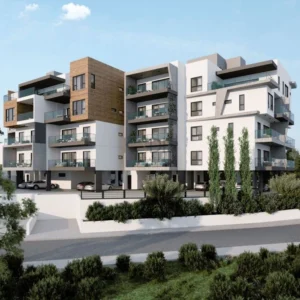 2 Bedroom Apartment for Sale in Parekklisia, Limassol District