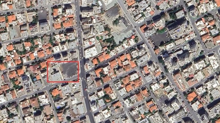 607m² Plot for Sale in Kolossi, Limassol District