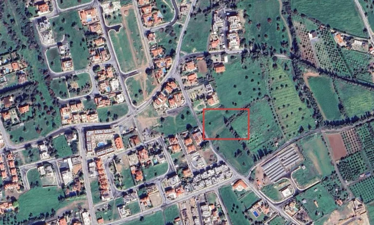 609m² Plot for Sale in Kolossi, Limassol District