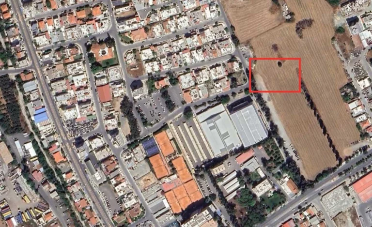 237m² Plot for Sale in Limassol