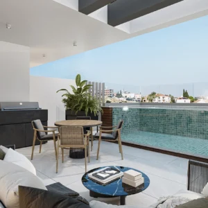 2 Bedroom Apartment for Sale in Limassol District