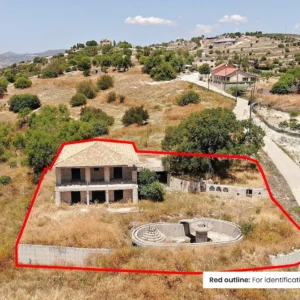 4 Bedroom House for Sale in Dora, Limassol District
