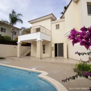 3 Bedroom House for Sale in Pissouri, Limassol District