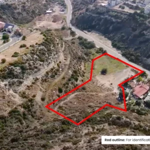 6,262m² Plot for Sale in Limassol