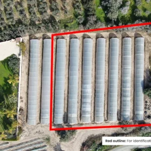 4,014m² Plot for Sale in Agios Theodoros, Larnaca District