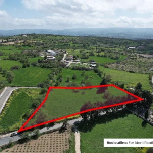 6,857m² Plot for Sale in Fyti, Paphos District
