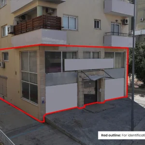155m² Commercial for Sale in Nicosia