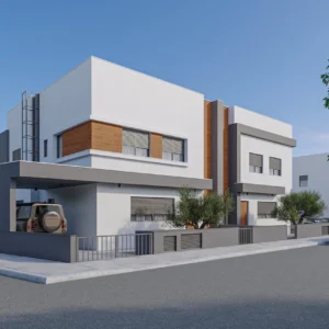 3 Bedroom House for Sale in Kato Polemidia, Limassol District