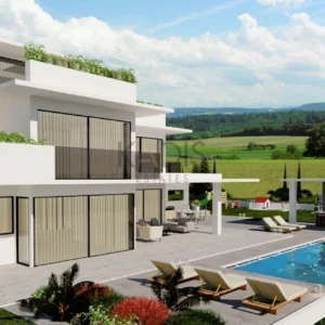 4 Bedroom House for Sale in Aradippou, Larnaca District