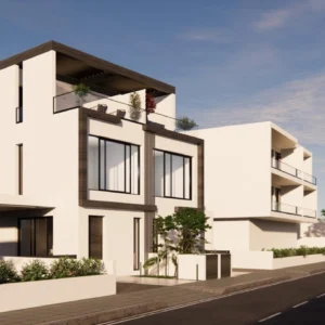 2 Bedroom House for Sale in Livadia Larnakas, Larnaca District