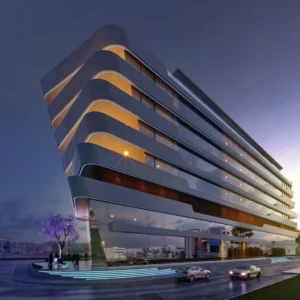 757m² Office for Sale in Limassol – Agios Athanasios