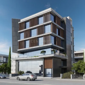1129m² Building for Sale in Limassol – Agios Athanasios
