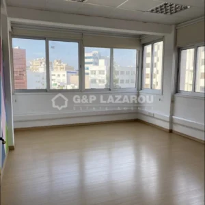 300m² Office for Rent in Nicosia District