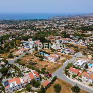 733m² Plot for Sale in Tala, Paphos District