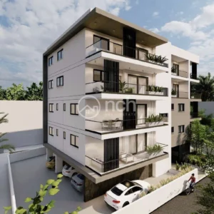 2 Bedroom Apartment for Sale in Nicosia – Kaimakli