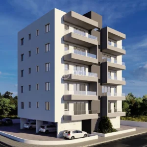 1 Bedroom Apartment for Sale in Agios Dometios – Agios Georgios, Nicosia District