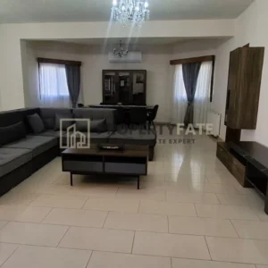 3 Bedroom House for Rent in Limassol – Ekali