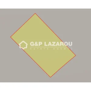 572m² Plot for Sale in GSP Area, Nicosia District