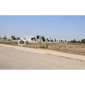 572m² Plot for Sale in GSP Area, Nicosia District