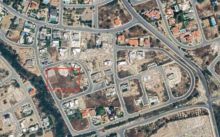 3371m² Building for Sale in Limassol – Agios Athanasios