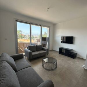 2 Bedroom Apartment for Rent in Limassol – Omonoia
