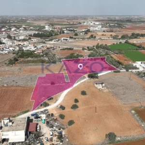 8,346m² Plot for Sale in Xylofagou, Larnaca District