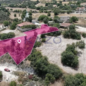 1,460m² Plot for Sale in Vavla, Larnaca District