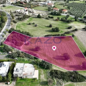 3,646m² Plot for Sale in Larnaca District