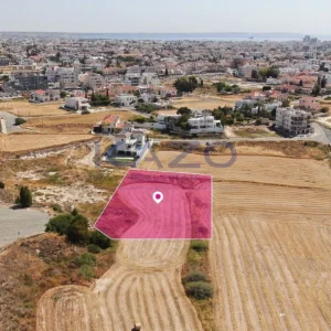 3,578m² Plot for Sale in Aradippou, Larnaca District