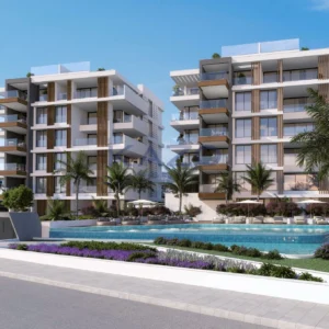 2 Bedroom Apartment for Sale in Limassol District