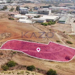 2,054m² Plot for Sale in Strovolos, Nicosia District