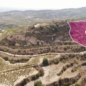 4,014m² Plot for Sale in Paphos District