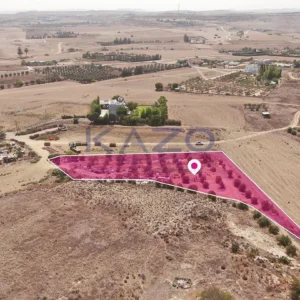 3,299m² Plot for Sale in Geri, Nicosia District