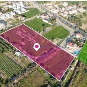 8,920m² Plot for Sale in Pyla, Larnaca District