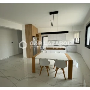 3 Bedroom Apartment for Rent in Agioi Omologites, Nicosia District