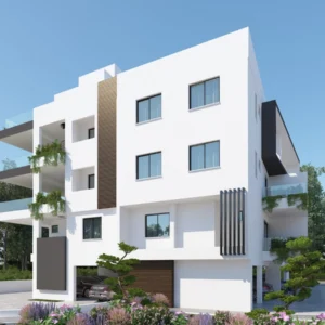 1 Bedroom Apartment for Sale in Aradippou, Larnaca District