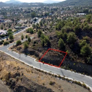 529m² Plot for Sale in Lythrodontas, Nicosia District