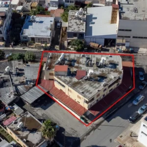 736m² Building for Sale in Larnaca District