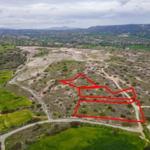 12,376m² Plot for Sale in Kalavasos, Larnaca District