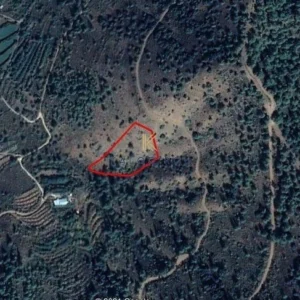 12,041m² Plot for Sale in Tsakistra, Nicosia District