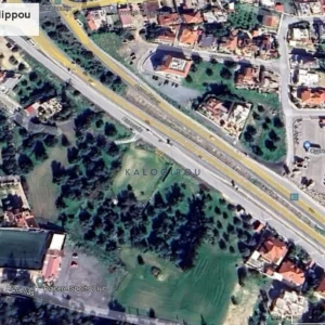 4,141m² Plot for Sale in Aradippou, Larnaca District