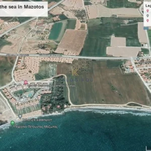 616m² Plot for Sale in Mazotos, Larnaca District