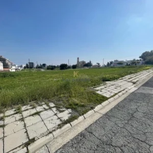 608m² Plot for Sale in Vergina, Larnaca District